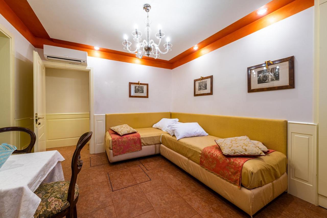 Appartamento Corte Gotica Venedig Exteriör bild