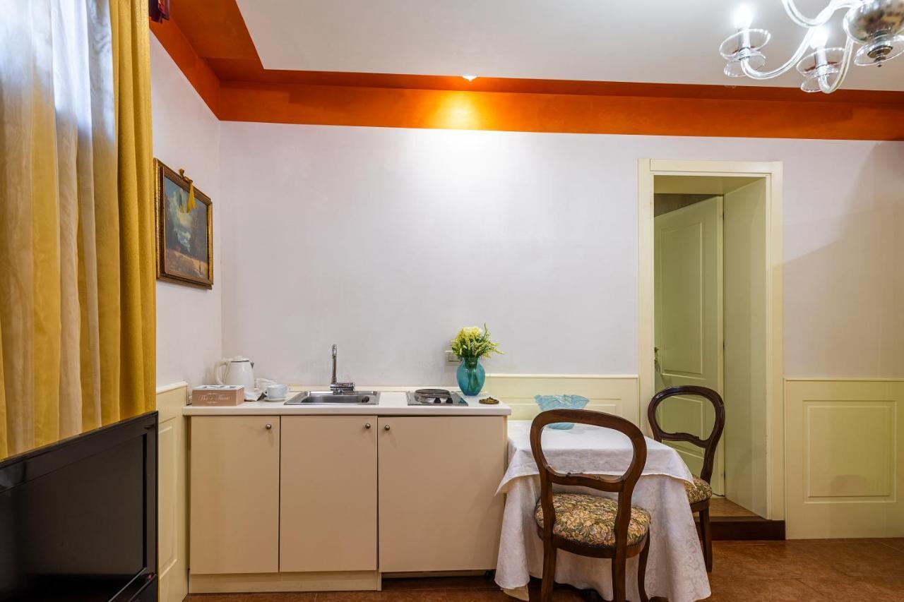 Appartamento Corte Gotica Venedig Exteriör bild