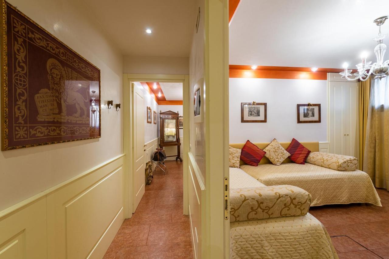 Appartamento Corte Gotica Venedig Exteriör bild