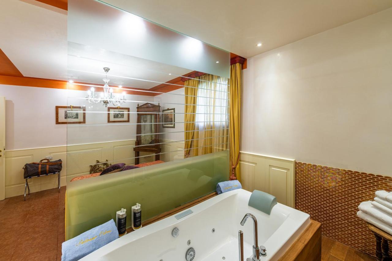 Appartamento Corte Gotica Venedig Exteriör bild