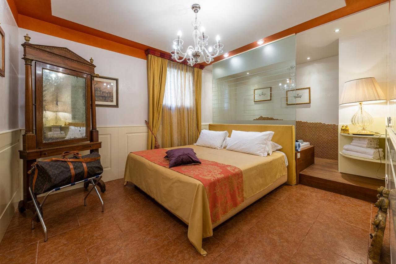Appartamento Corte Gotica Venedig Exteriör bild