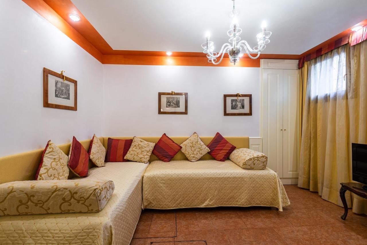 Appartamento Corte Gotica Venedig Exteriör bild