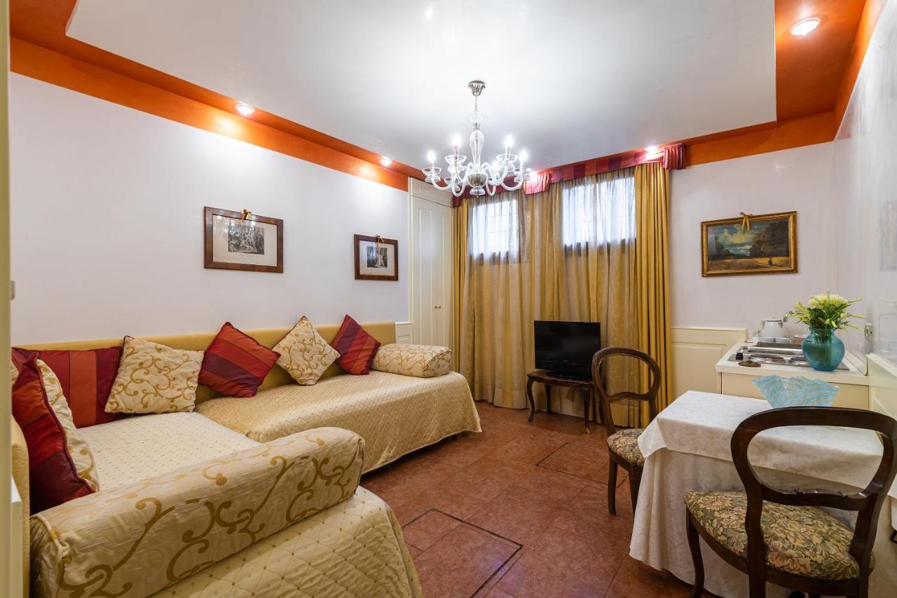 Appartamento Corte Gotica Venedig Exteriör bild