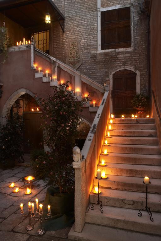 Appartamento Corte Gotica Venedig Exteriör bild