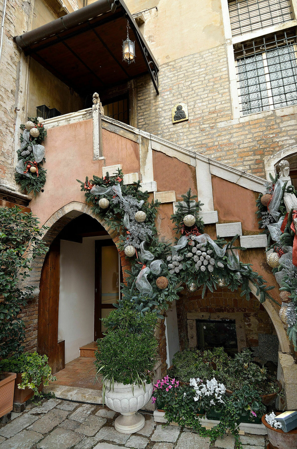 Appartamento Corte Gotica Venedig Exteriör bild